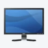 Artboard 1 Dell E207WFPc 20" Widescreen LCD Monitor – HD+ Desktop Display for Office & CCTV