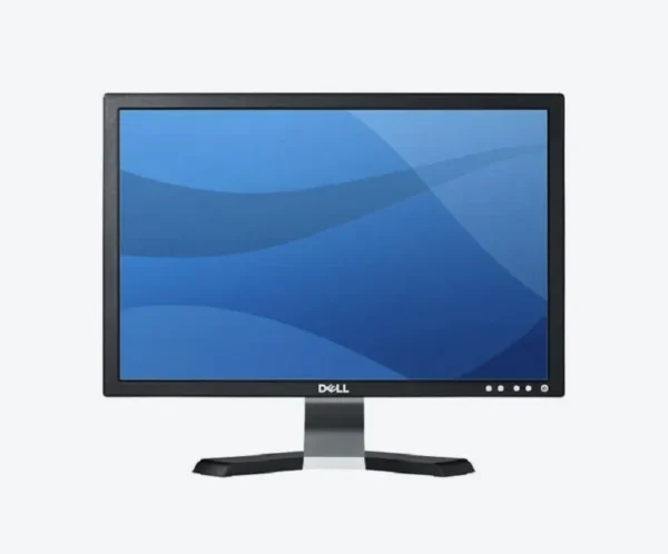 Artboard 1 Dell E207WFPc 20" Widescreen LCD Monitor – HD+ Desktop Display for Office & CCTV