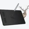 Artboard 1 Huion Inspiroy H640P Graphic Drawing Tablet – 8192 Levels Battery-Free Stylus Digital Notepad
