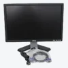 Artboard 2 Dell E207WFPc 20" Widescreen LCD Monitor – HD+ Desktop Display for Office & CCTV