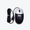 Dell MS116 USB Wired Optical Mouse – Reliable Plug-and-Play Desktop Mouse