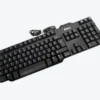 kbr2 Dell KB216 Wired Multimedia Keyboard – Quiet, Spill-Resistant USB Desktop Keyboard